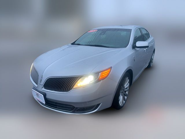 2015 Lincoln MKS Base