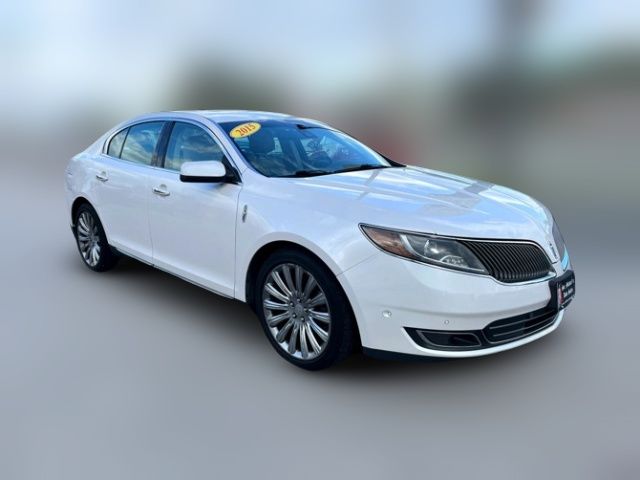 2015 Lincoln MKS Base