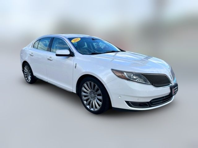 2015 Lincoln MKS Base