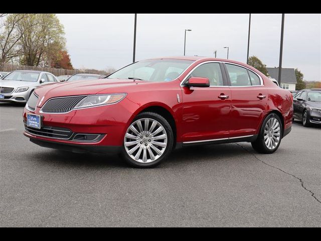 2015 Lincoln MKS Base