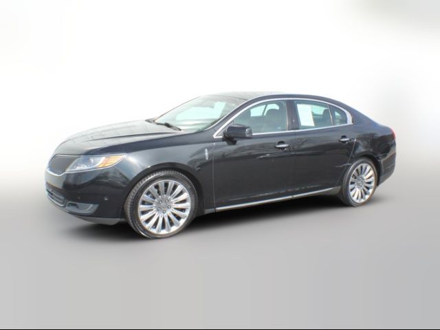 2015 Lincoln MKS Base