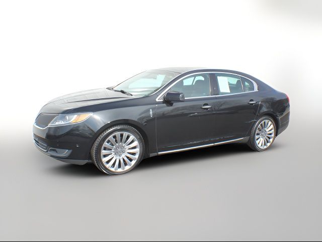 2015 Lincoln MKS Base