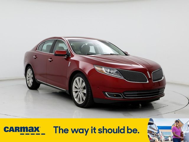 2015 Lincoln MKS Base