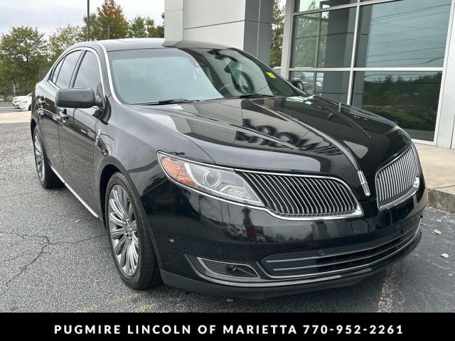 2015 Lincoln MKS Base