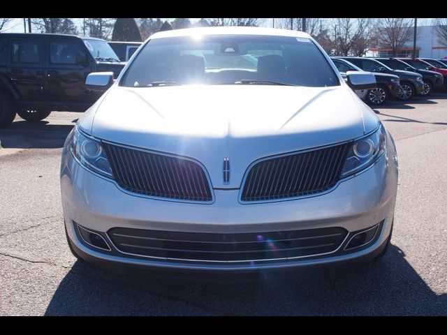 2015 Lincoln MKS Base