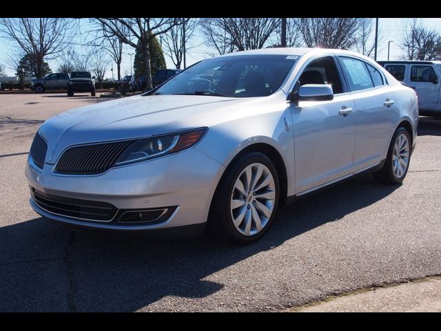 2015 Lincoln MKS Base