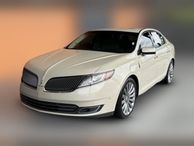 2015 Lincoln MKS Base