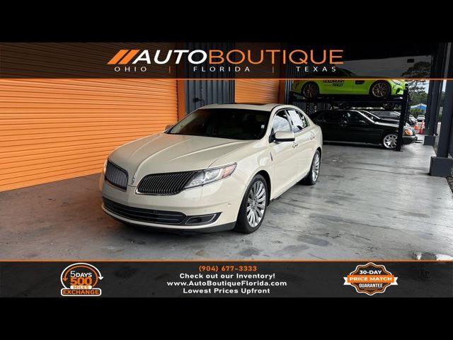 2015 Lincoln MKS Base