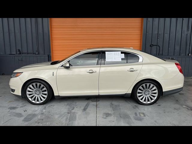 2015 Lincoln MKS Base