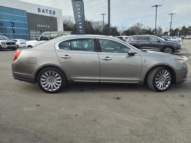 2015 Lincoln MKS Base