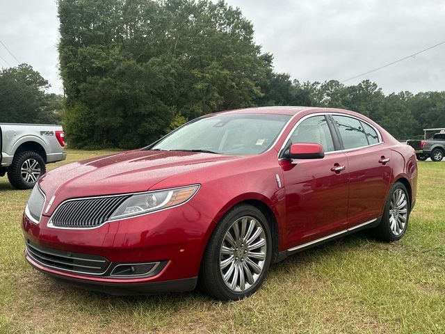 2015 Lincoln MKS Base