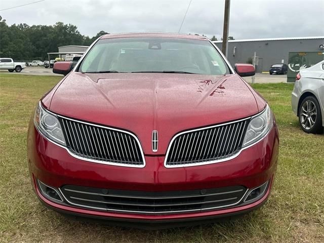 2015 Lincoln MKS Base