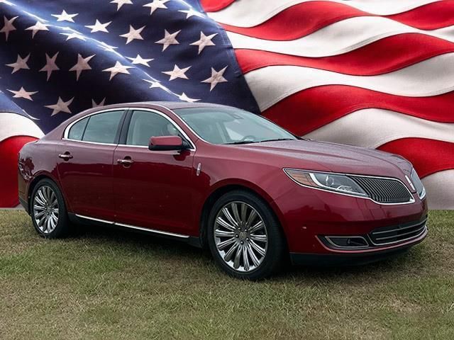 2015 Lincoln MKS Base