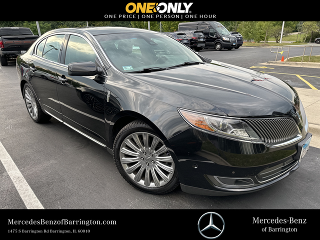 2015 Lincoln MKS Base