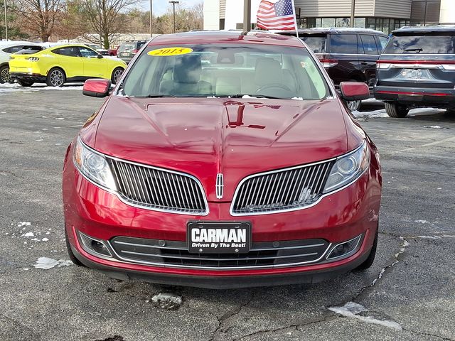 2015 Lincoln MKS Base