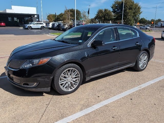 2015 Lincoln MKS Base