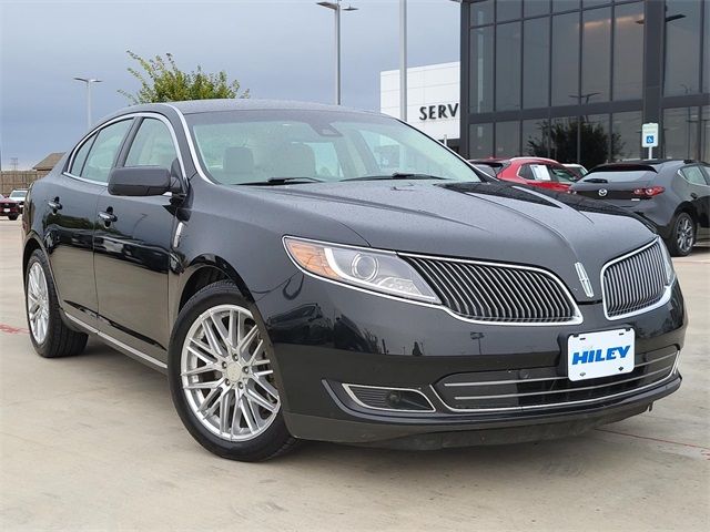 2015 Lincoln MKS Base