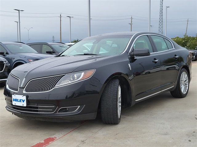 2015 Lincoln MKS Base