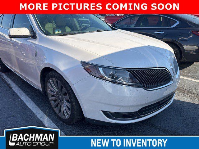 2015 Lincoln MKS Base