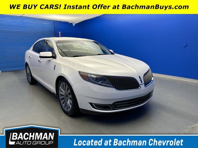 2015 Lincoln MKS Base