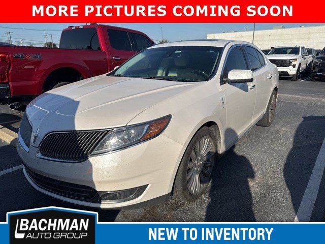 2015 Lincoln MKS Base