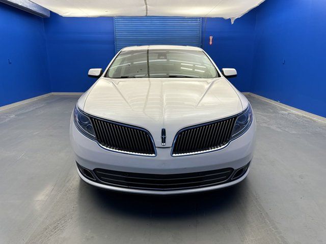 2015 Lincoln MKS Base