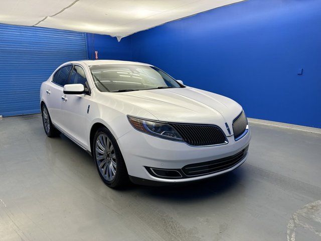 2015 Lincoln MKS Base