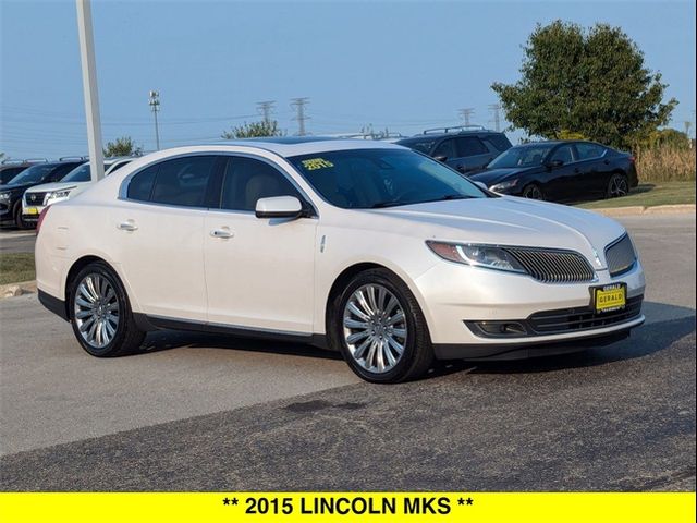 2015 Lincoln MKS Base