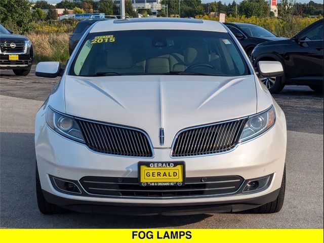 2015 Lincoln MKS Base