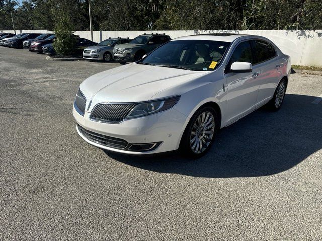 2015 Lincoln MKS Base