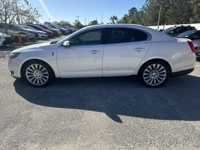 2015 Lincoln MKS Base