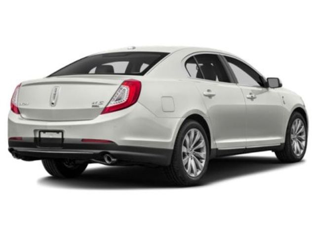 2015 Lincoln MKS Base