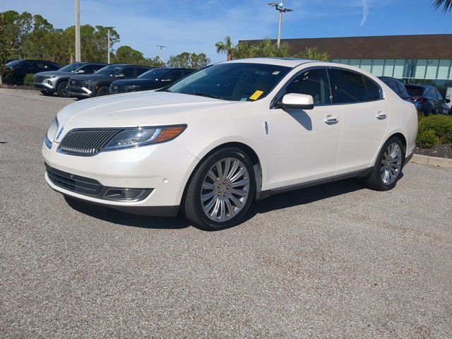 2015 Lincoln MKS Base