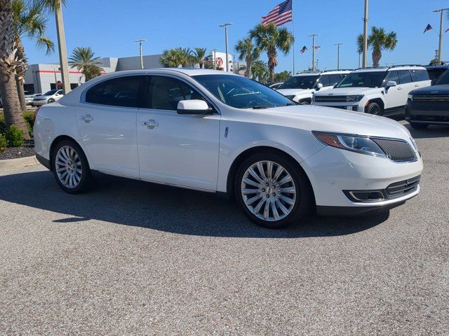 2015 Lincoln MKS Base