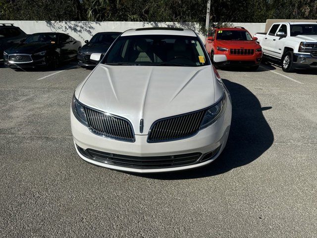 2015 Lincoln MKS Base