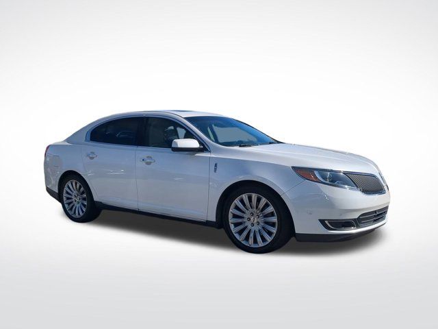 2015 Lincoln MKS Base