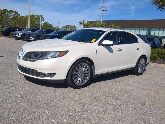 2015 Lincoln MKS Base