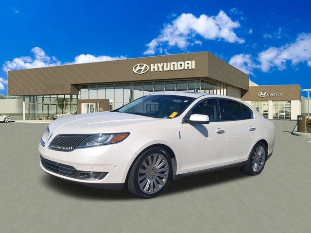 2015 Lincoln MKS Base