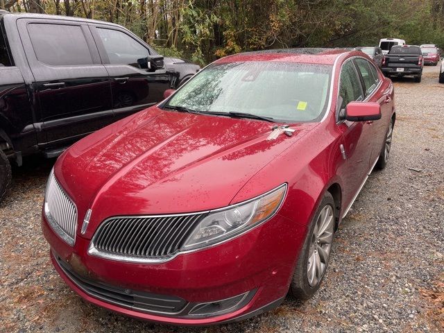 2015 Lincoln MKS Base