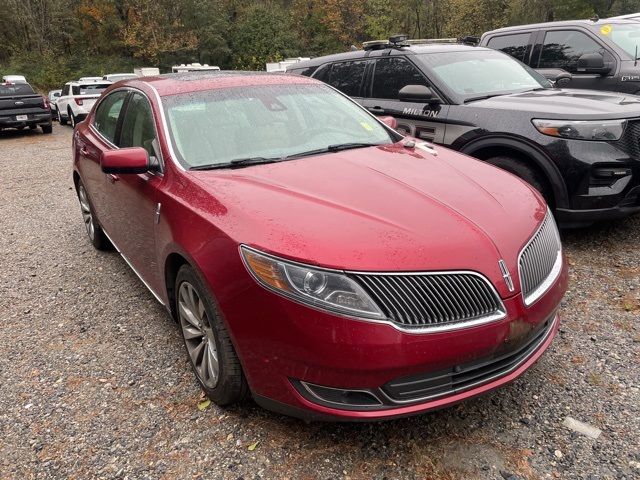 2015 Lincoln MKS Base