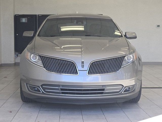 2015 Lincoln MKS Base