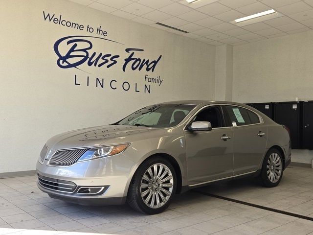 2015 Lincoln MKS Base