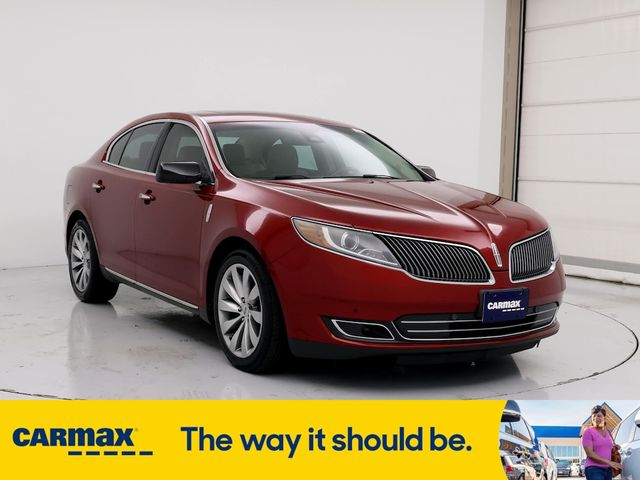 2015 Lincoln MKS Base