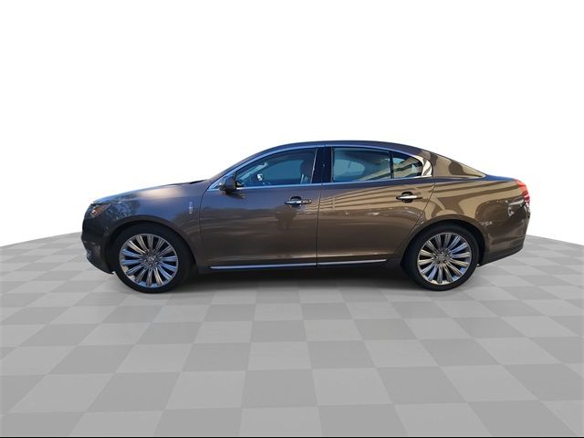 2015 Lincoln MKS Base