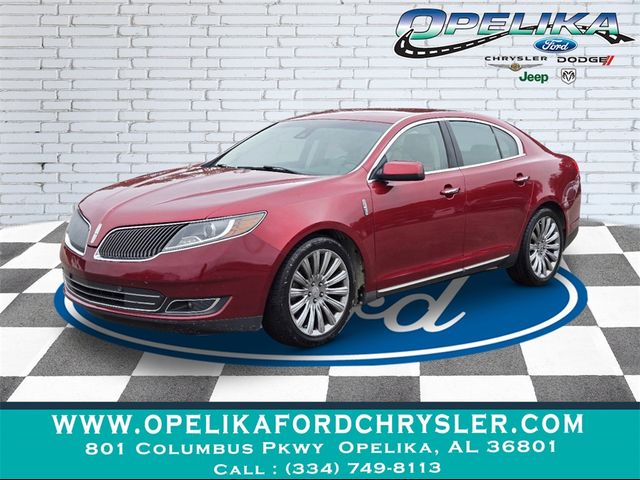 2015 Lincoln MKS Base