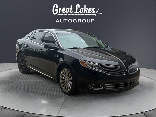 2015 Lincoln MKS Base
