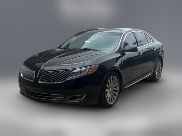 2015 Lincoln MKS Base