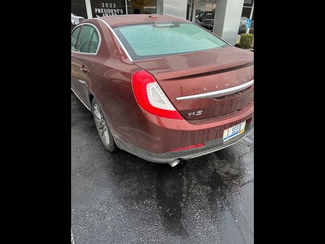 2015 Lincoln MKS Base