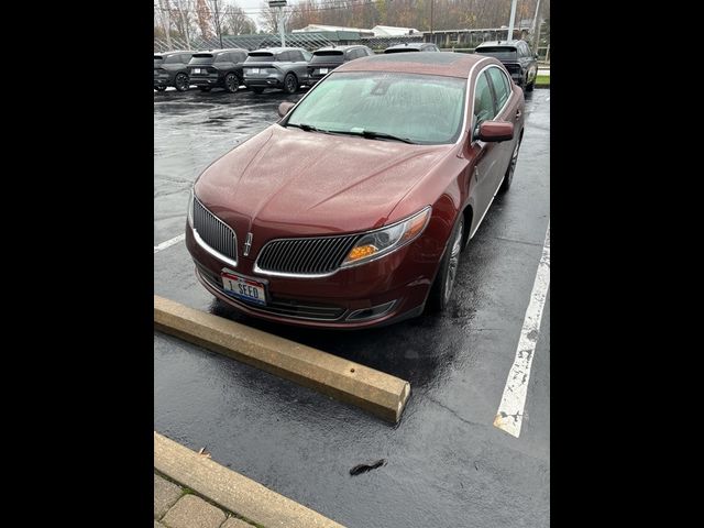 2015 Lincoln MKS Base