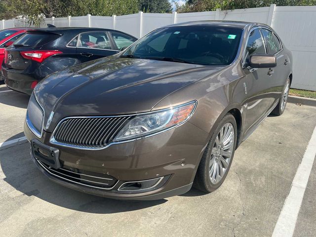 2015 Lincoln MKS Base